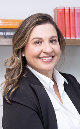 Advogada Luiza Peron