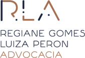 Logotipo RLA Jurídico